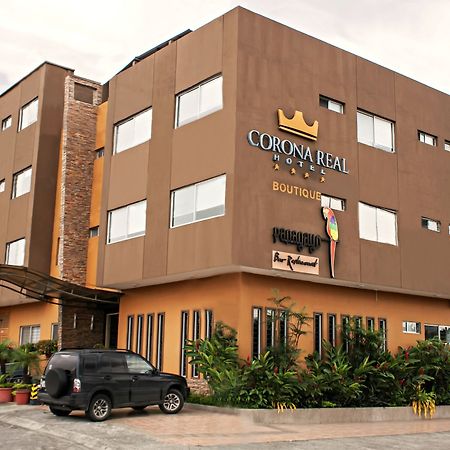Hotel Corona Real Guayaquil Esterno foto